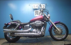 HONDA SHADOW 400 SLASHER 2002 NC40