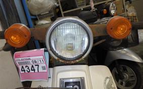 HONDA C70 SUPER CUB C70