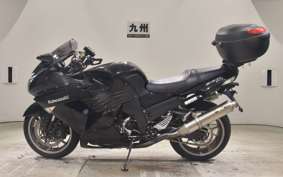 KAWASAKI ZZ1400 NINJA R 2007 ZXT40A