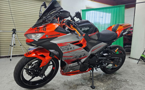 KAWASAKI NINJA 400 2018 EX400G