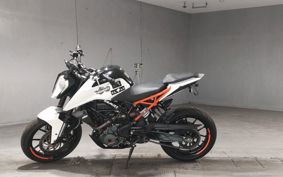 KTM 250 DUKE JPE40