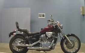 HONDA STEED 600 1990 PC21