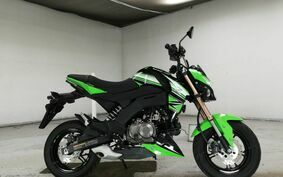 KAWASAKI Z125 PRO BR125H