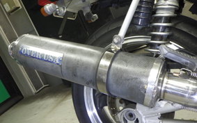 KAWASAKI ZRX-2 1995 ZR400E