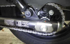 HONDA REBEL 250 A 1981 MC49