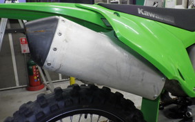 KAWASAKI KX250 2011 KX252C