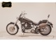 Фото Harley FXSTD 1450 2000 с японского аукциона