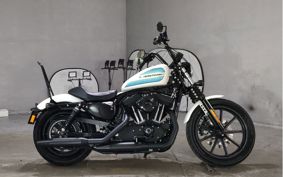 HARLEY XL1200NS 2018 LP3