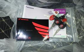 HONDA DAX 125 JB04