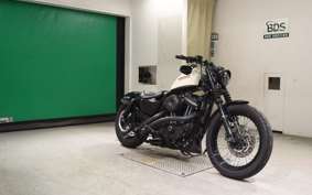 HARLEY XL1200N 2010