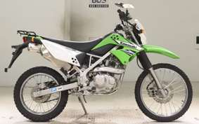 KAWASAKI KLX125 2024 LX125C