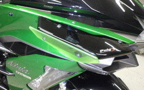 KAWASAKI NINJA H2 SX SE 2022 ZXT02A