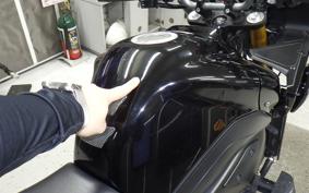 YAMAHA FZ8 FAZER S 2011
