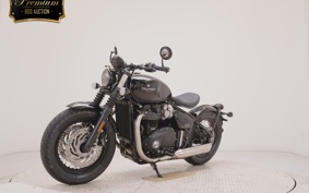 TRIUMPH BONNEVILLE BOBBER 2025