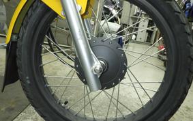 HONDA CROSS CUB 110 JA45