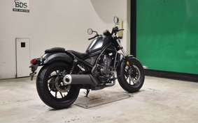 HONDA REBEL 250 A 2002 MC49
