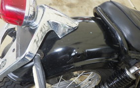 YAMAHA SR250 1990 4J1