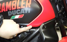 DUCATI SCRAMBLER FULL THROTTLE 2024