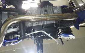 KAWASAKI KSR110 2013 KL110A