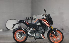 KTM 125 DUKE JPAYK