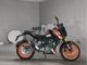 Фото KTM 125 DUKE с японского аукциона