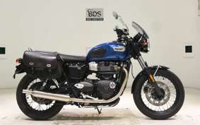 TRIUMPH BONNEVILLE T100 2023