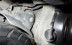 SUZUKI LET's 4 CA41A