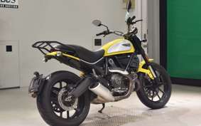 DUCATI SCRAMBLER ICON 2017