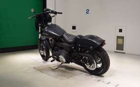 HARLEY FXDB 1580 2010