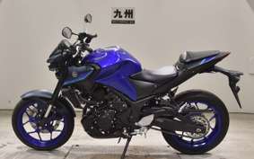 YAMAHA MT-03 ABS 2025 RH21J