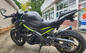KAWASAKI Z900 2019 ZR900B