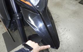 KTM 690 SUPERMOTO R 2008