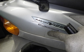 SUZUKI ADDRESS V125 G CF46A