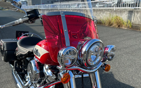 HARLEY FLI HYDRA-GLIDE 2024 BCK