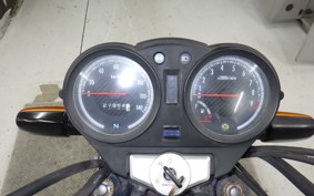 HONDA CBF125T 2013