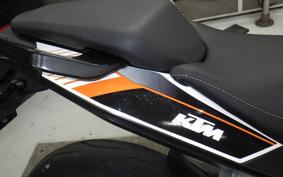 KTM 390 DUKE 2014