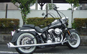 HARLEY FLSTSC Softail Springer Classic 2006 BY5