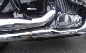 HONDA SHADOW CLASSIC 400 2009 NC44