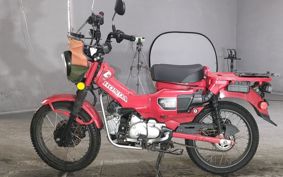 HONDA CT125 HUNTER CUB JA55