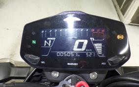 SUZUKI GIXXER 250 ED22B
