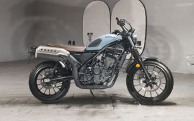 HONDA CL250 MC57