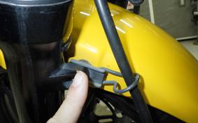 HONDA VTR 250 2006 MC33