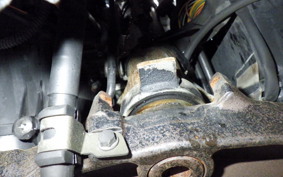 SUZUKI SKYWAVE 250 (Burgman 250) CJ46A