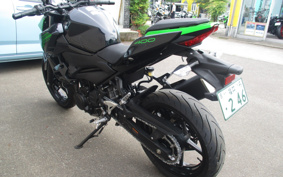KAWASAKI Z400 2020 EX400G