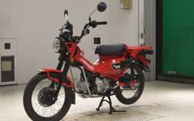 HONDA CT125 HUNTER CUB 2001 JA55