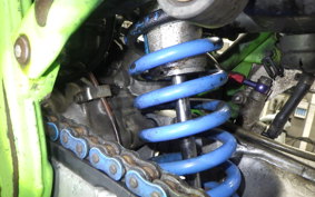 KAWASAKI KDX250SR 2012 DX250F