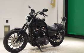 HARLEY XL883N 2009