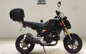 HONDA GROM 2007 JC92