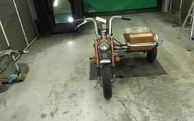 HONDA MONKEY SIDECAR 2025 Z50A