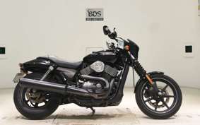 HARLEY XG750 STREET 2015